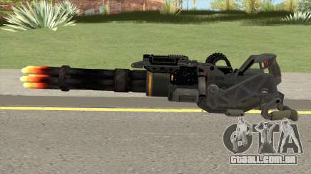 Call Of Duty Black Ops 4: Death Machine V2 para GTA San Andreas