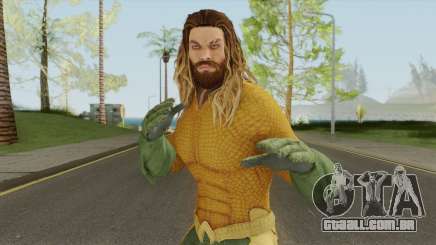 Aquaman - King Of Atlantis para GTA San Andreas