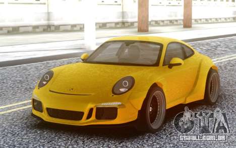 Porsche RUF RGT-8RUF para GTA San Andreas