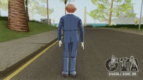 Takizawa V1 (Tokyo Ghoul) para GTA San Andreas