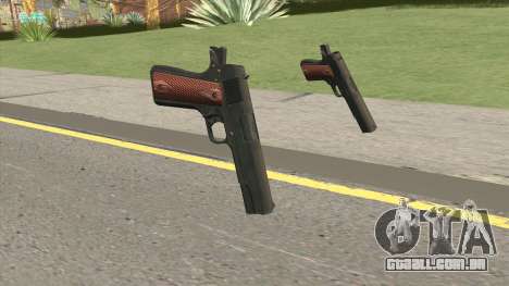 Firearms Source M1911 para GTA San Andreas