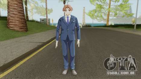 Takizawa V1 (Tokyo Ghoul) para GTA San Andreas