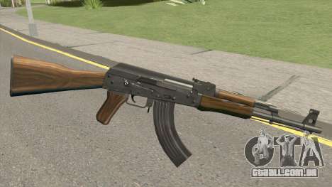 Firearms Source AK-47 para GTA San Andreas