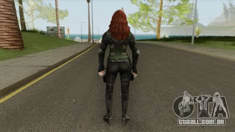 Black Widow Custom para GTA San Andreas