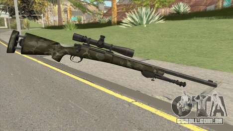 Firearms Source M24 para GTA San Andreas