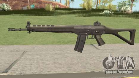 Firearms Source SIG SG-550 para GTA San Andreas
