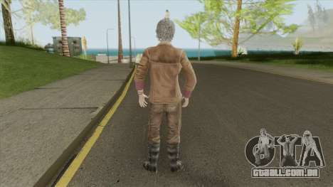 Carol From TWD Our World para GTA San Andreas