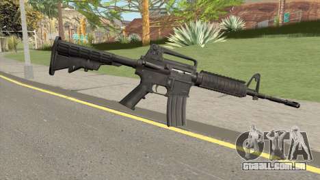 Firearms Source M4A1 para GTA San Andreas