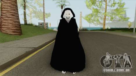 Takizawa V2 (Tokyo Ghoul) para GTA San Andreas