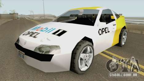 Chevrolet Tigra (SA Style) para GTA San Andreas