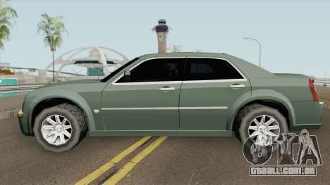 Chrysler 300C (SA Style) para GTA San Andreas