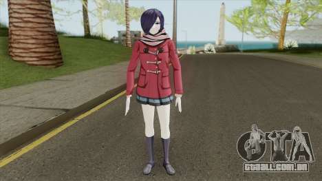 Touka Jacket V2 (Tokyo Ghoul) para GTA San Andreas