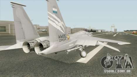 F-15C Trigger para GTA San Andreas