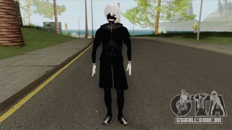 Kaneki Mascara (Tokyo Ghoul) para GTA San Andreas