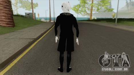 Kaneki Mascara (Tokyo Ghoul) para GTA San Andreas