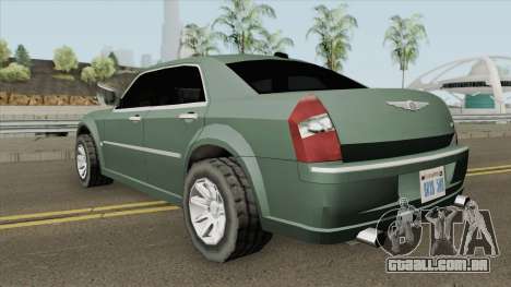 Chrysler 300C (SA Style) para GTA San Andreas