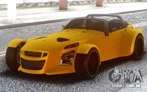 Donkervoort D8 GTO para GTA San Andreas