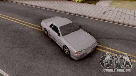 Elegy BN Sports para GTA San Andreas