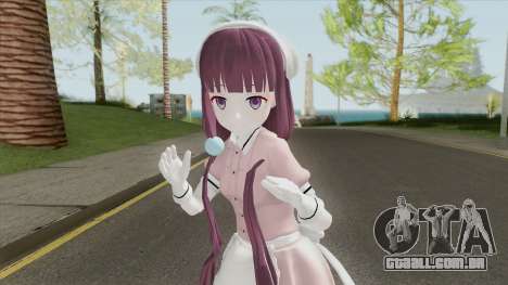 Maika Sakuranomiya para GTA San Andreas