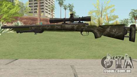 Firearms Source M24 para GTA San Andreas