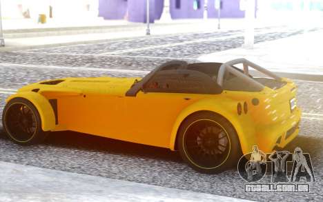 Donkervoort D8 GTO para GTA San Andreas