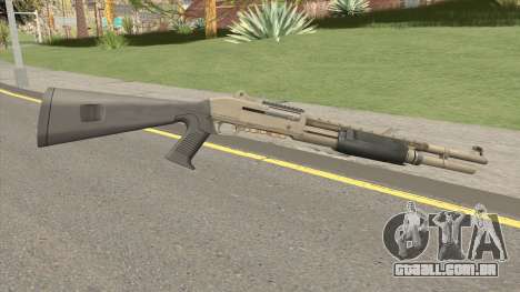 Firearms Source Benelli M3 para GTA San Andreas