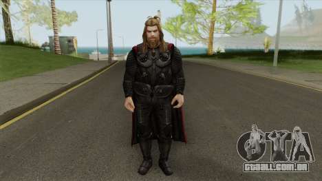 Thor (Avengers Endgame) para GTA San Andreas