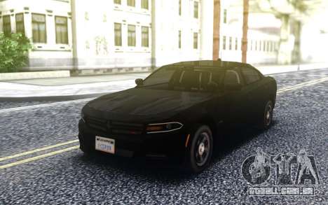 Unm Charger Hellcat para GTA San Andreas