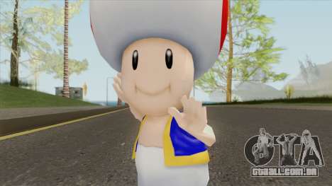 Toad para GTA San Andreas