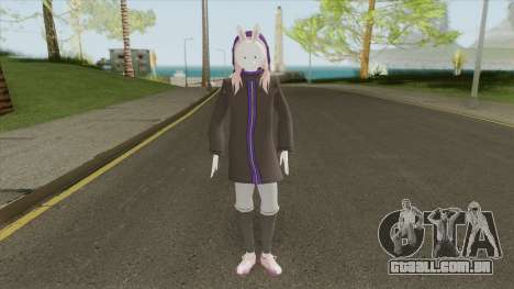 Touka Rabbit (Tokyo Ghoul) para GTA San Andreas