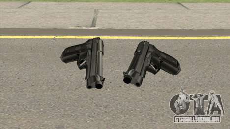 Firearms Source Beretta M9 para GTA San Andreas