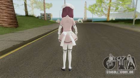 Maika Sakuranomiya para GTA San Andreas