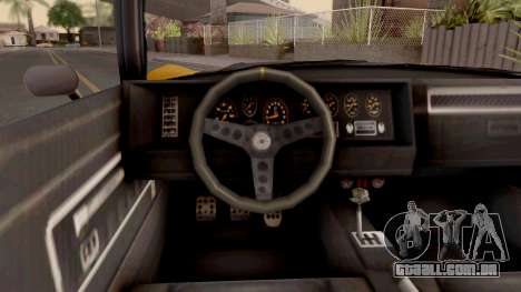 GTA V Invetero Coquette Classic TL para GTA San Andreas