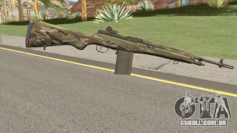 Firearms Source M14 para GTA San Andreas