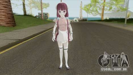 Maika Sakuranomiya para GTA San Andreas
