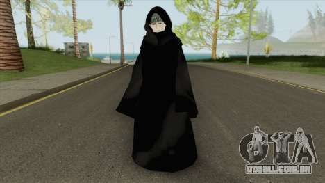 Amon Ghoul (Tokyo Ghoul) para GTA San Andreas