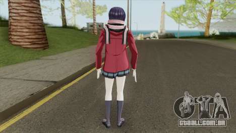 Touka Jacket V2 (Tokyo Ghoul) para GTA San Andreas