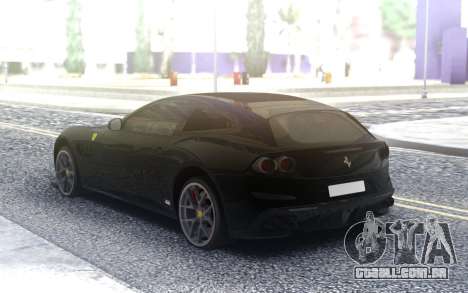 Ferrari GTC4Lusso para GTA San Andreas