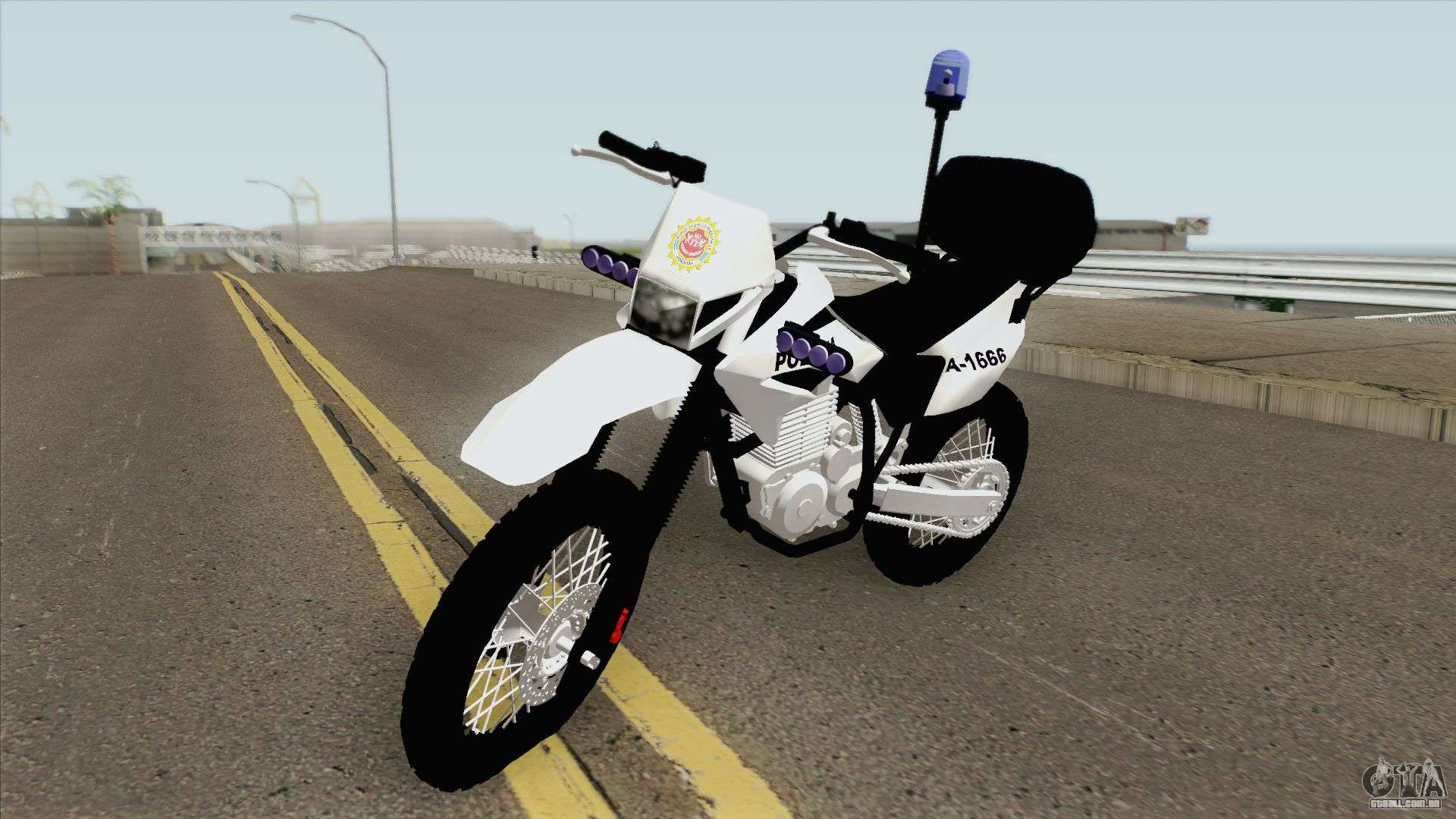 mod de motos para gta san andreas android