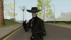 Erron Black (Mortal Kombat) para GTA San Andreas