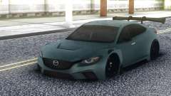 Mazda Atenza DTM para GTA San Andreas