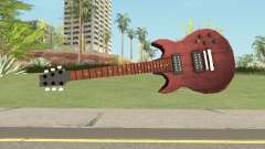 Guitar HD para GTA San Andreas
