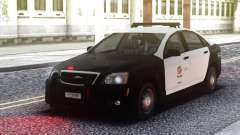 Chevrolet Caprice PPV para GTA San Andreas