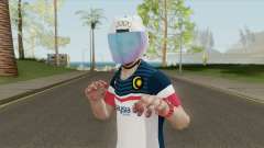 Abstrax Malaysia Clothes para GTA San Andreas