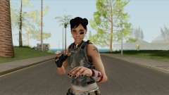 Bella Clarison para GTA San Andreas