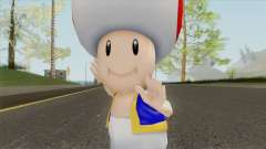 Toad para GTA San Andreas