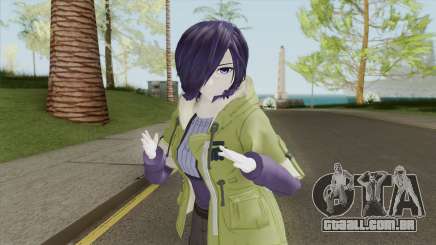 Touka Jacket V1 (Tokyo Ghoul) para GTA San Andreas