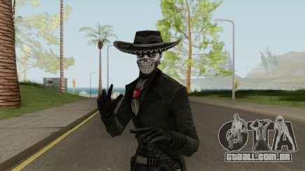 Erron Black (Mortal Kombat) para GTA San Andreas