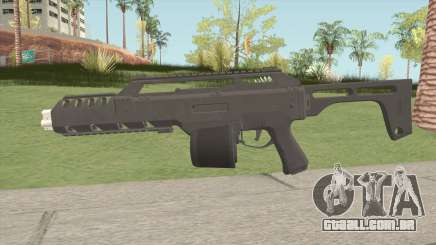 Special Carbine MK2 GTA V (Stock) para GTA San Andreas