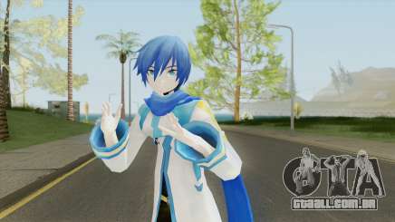 Kaito Shinon Skin para GTA San Andreas